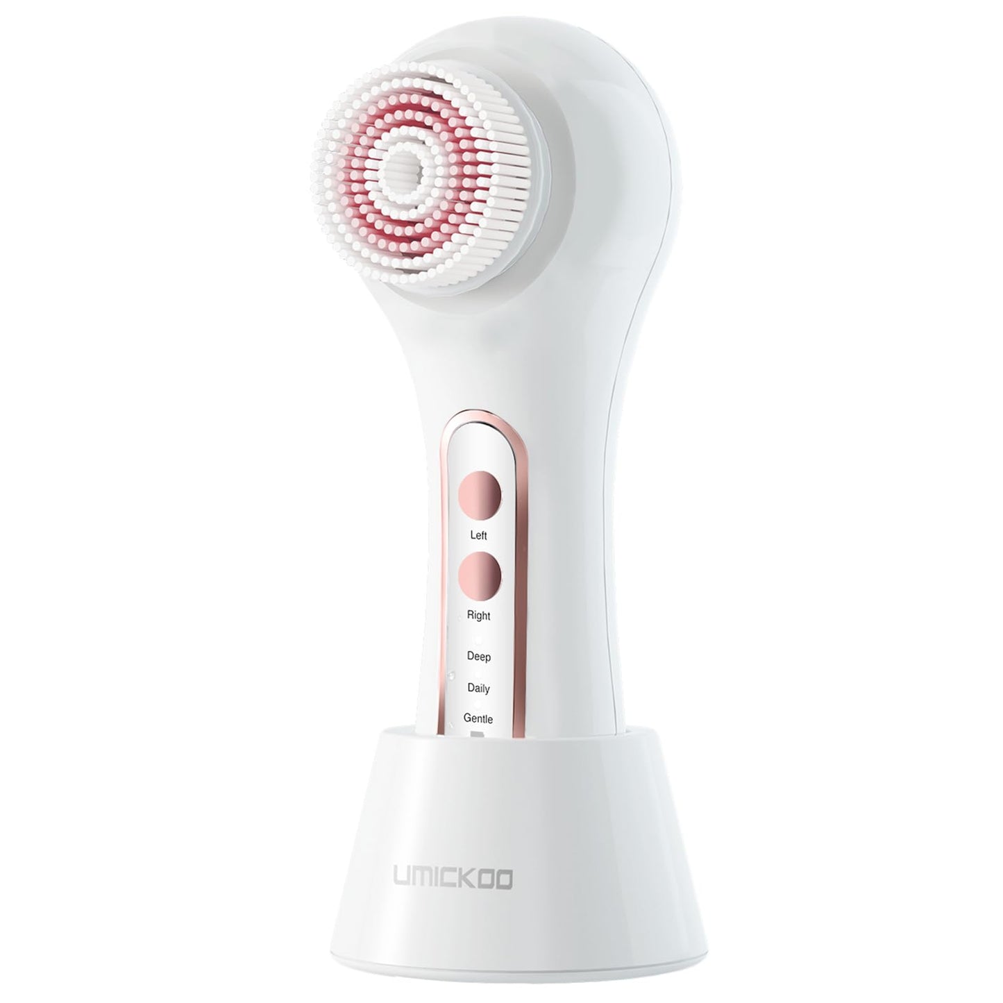 UMICKOO Facial Cleansing Brush