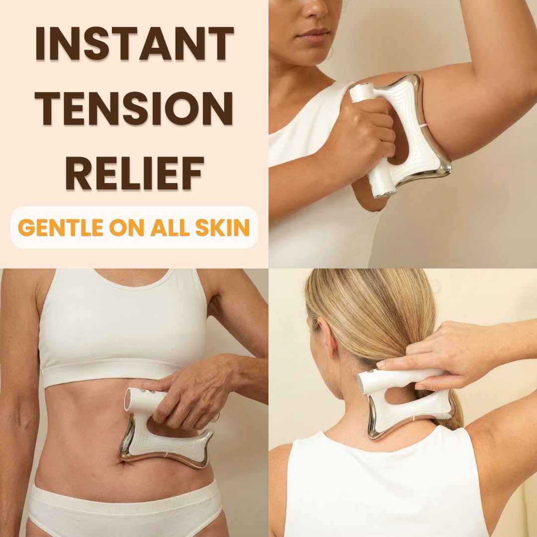 SootheSilk SculptWave Full Body Contouring Device