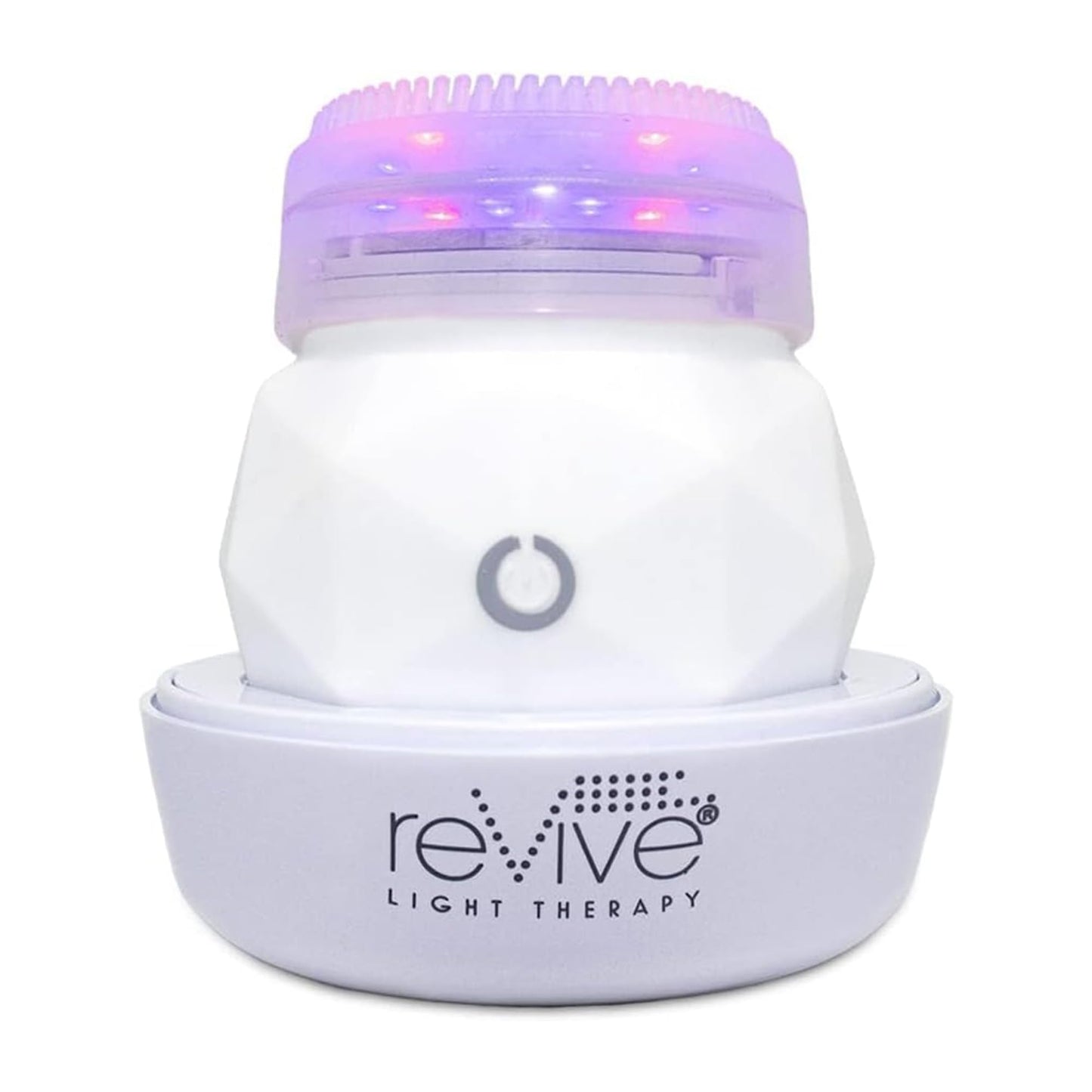 reVive Soniqué Mini Sonic Facial Cleansing Brush with Light Therapy