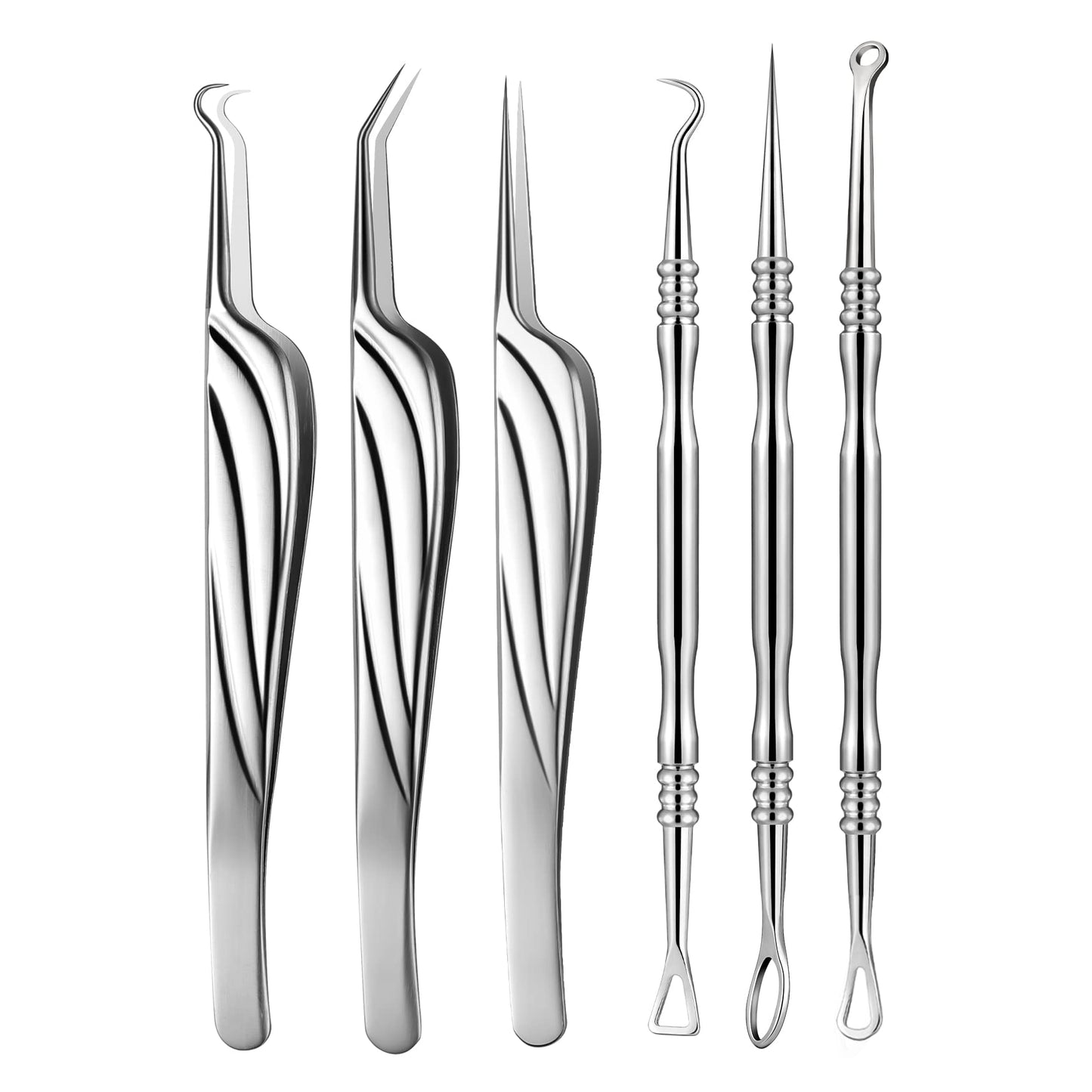 FVION Professional Acne Removal Tool Set