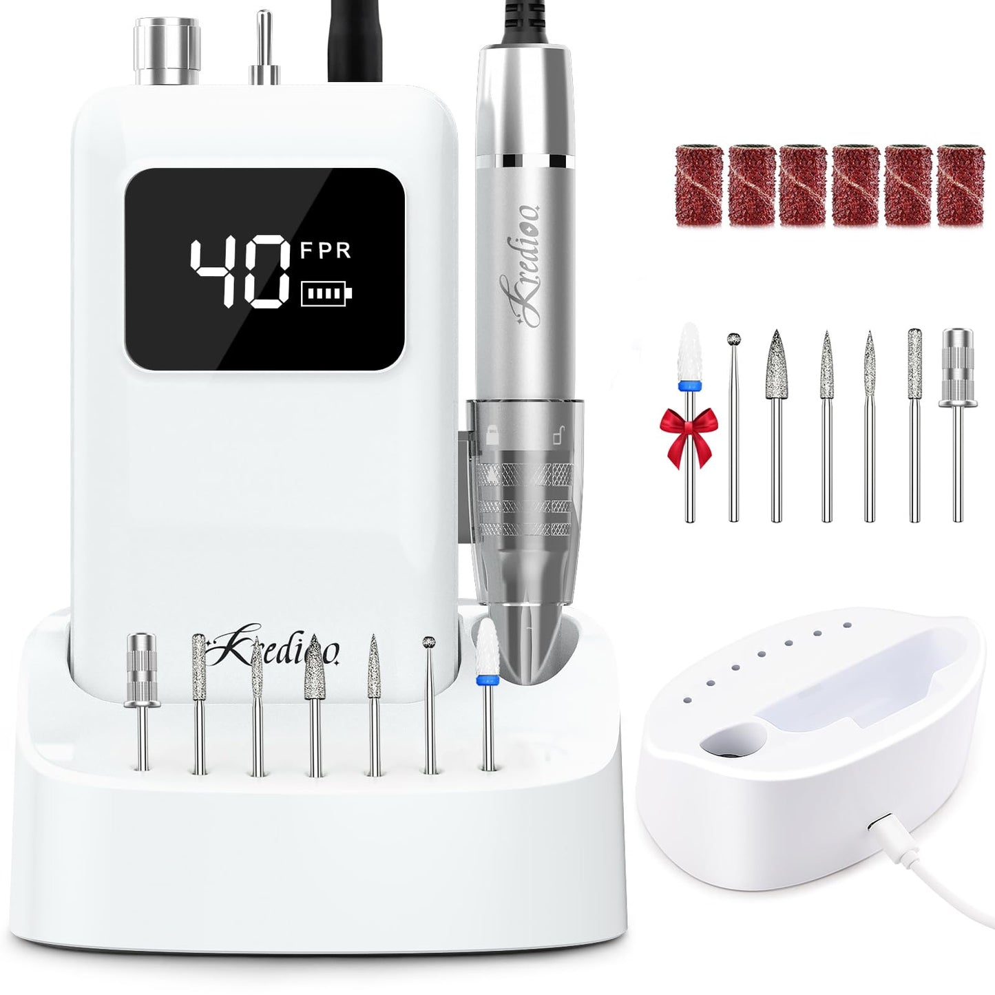 Kredioo Electric Nail Drill Professional