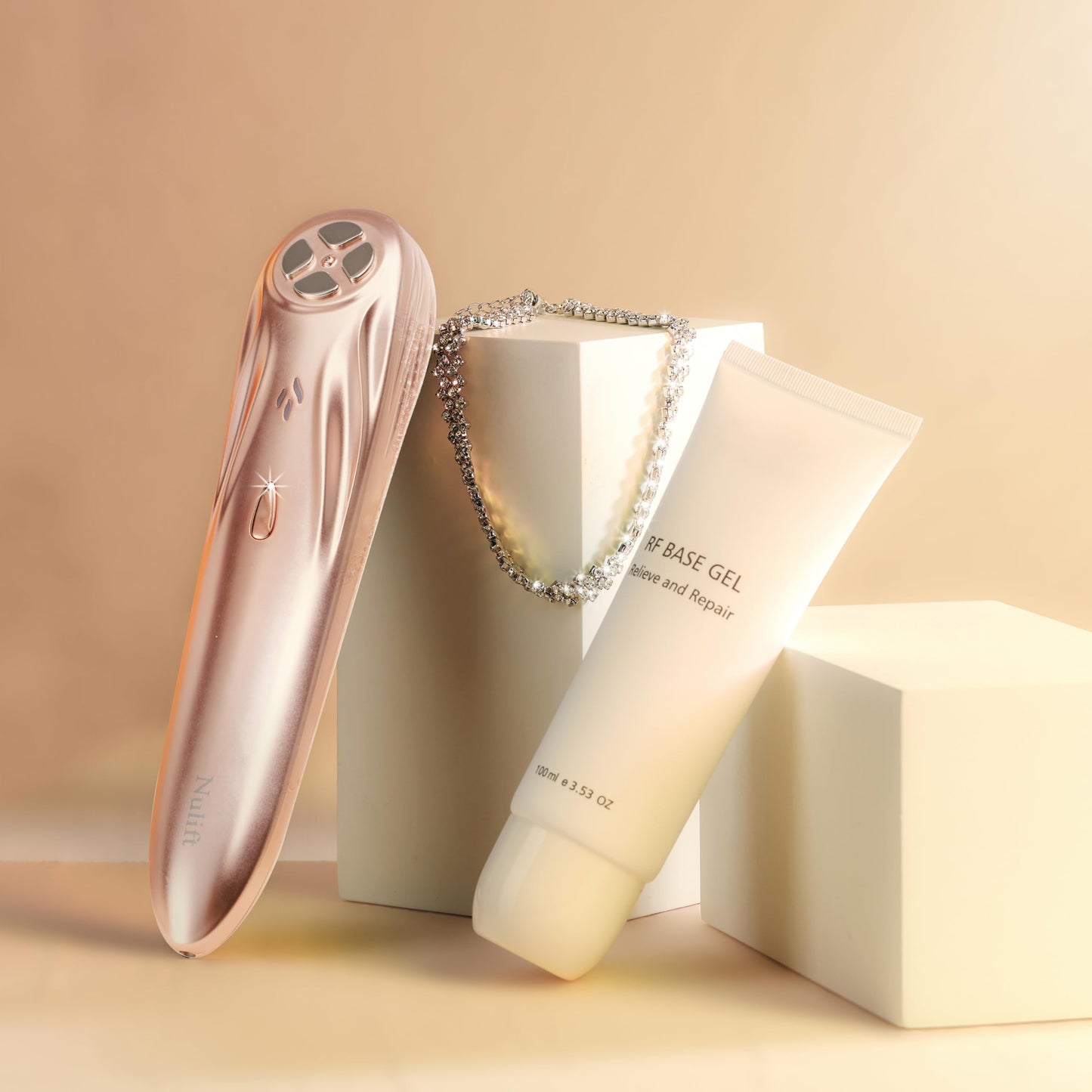 RF Face Device for Skin Firming & Anti-Aging