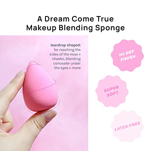 AOA Studio Makeup Sponge Set of 6, Latex-Free