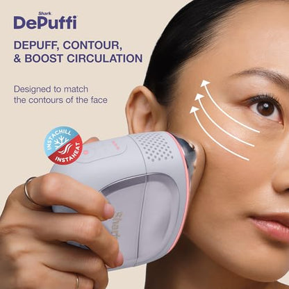 Shark FacialPro Glow Hydro-Powered Facial System