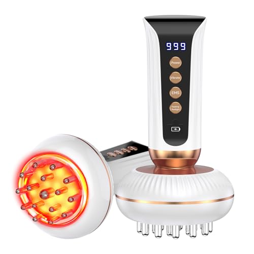 4-in-1 Body Sculpting & Lymphatic Drainage Massager