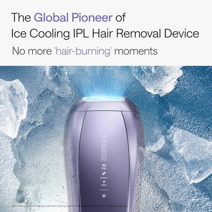 Ulike Air 10 IPL Hair Removal Device