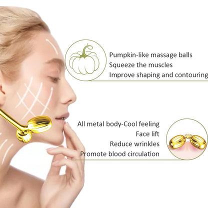 Yeamon Face Massage Guasha Roller