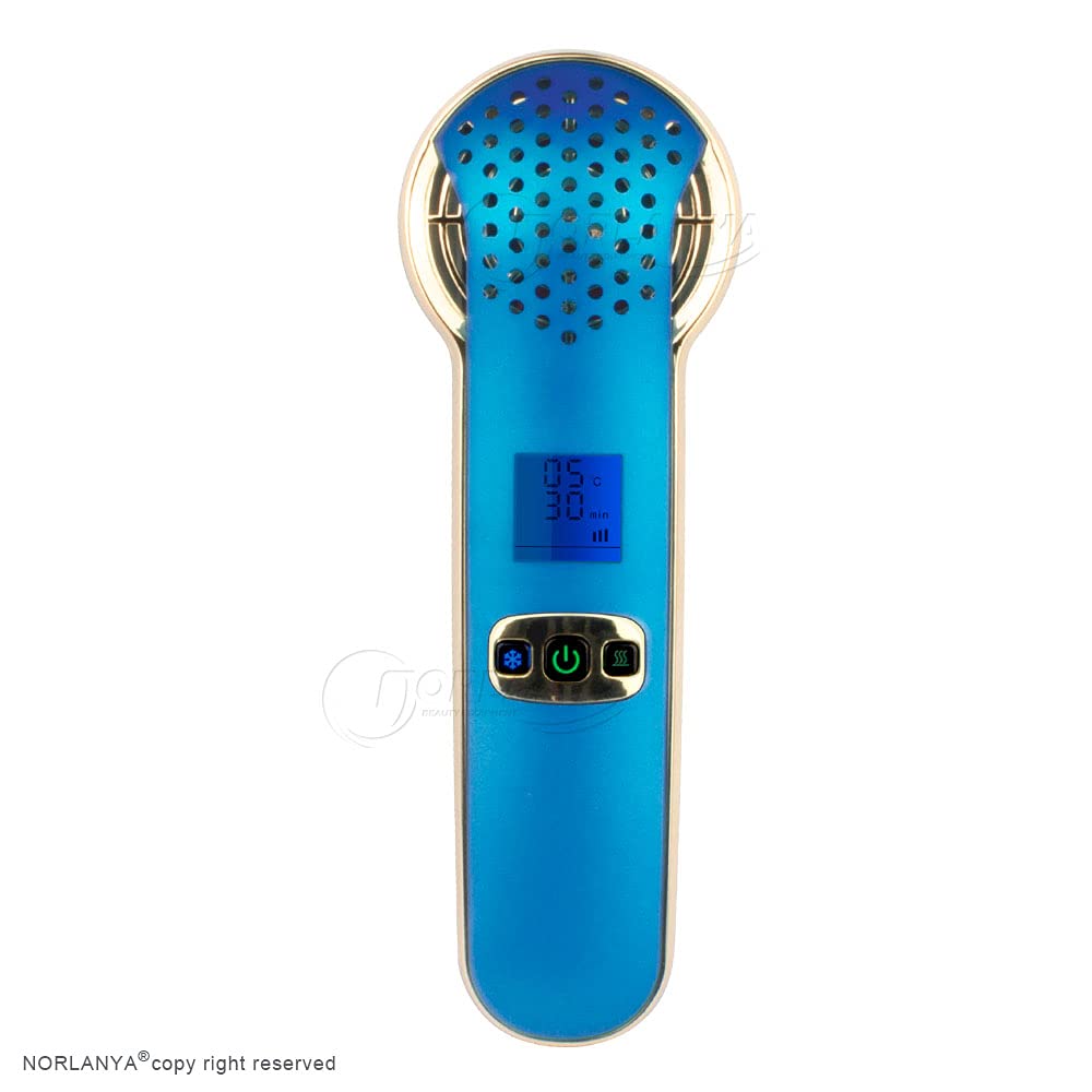 NORLANYA Hot & Cold Facial Care Device