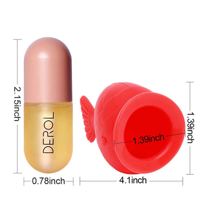 MonLiya Lip Plumper Tool & Gloss Set
