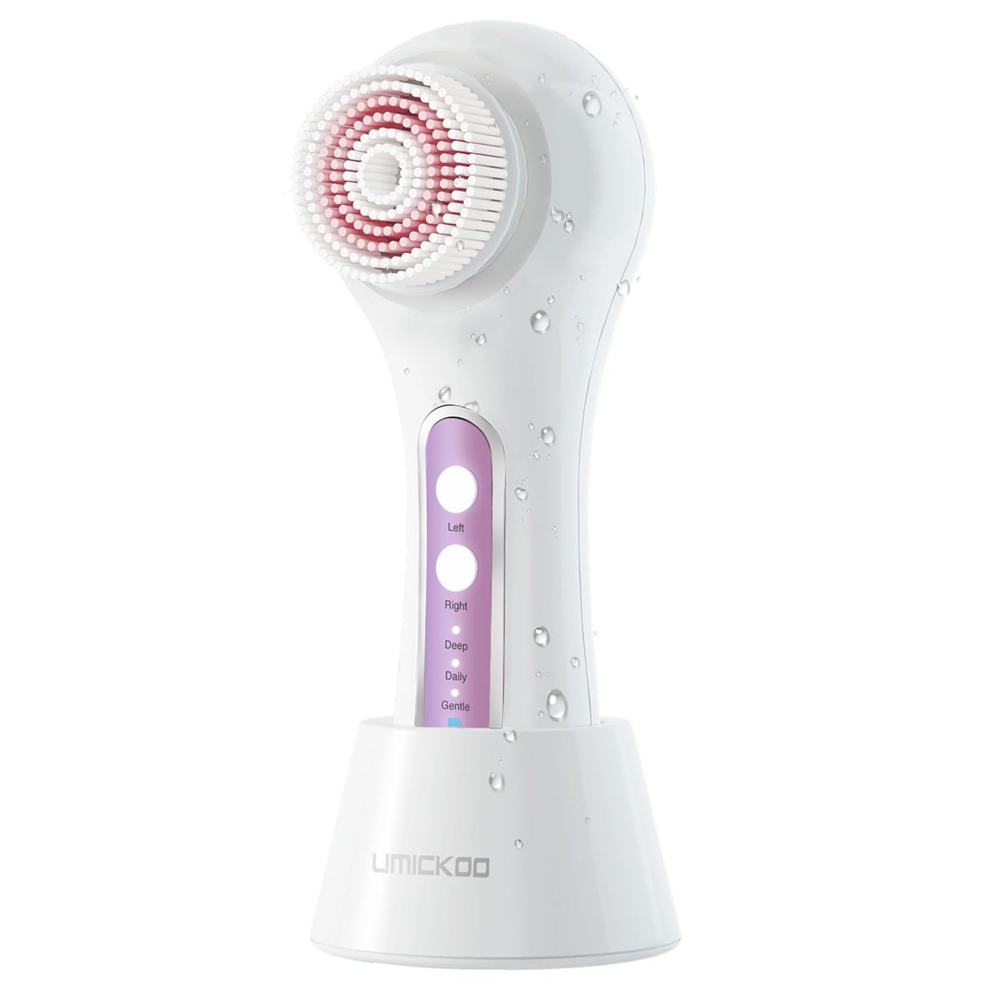 UMICKOO Facial Cleansing Brush