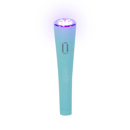 reVive GLO Acne Red & Blue Light Therapy Wand
