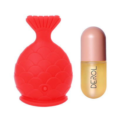 MonLiya Lip Plumper Tool & Gloss Set