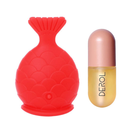 MonLiya Lip Plumper Tool & Gloss Set