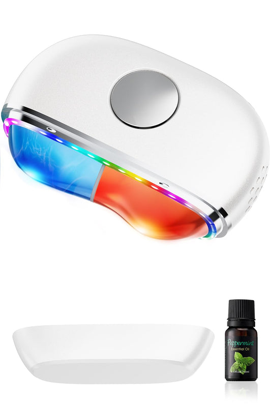 7-in-1 Electric Gua Sha Face & Neck Massager Tool