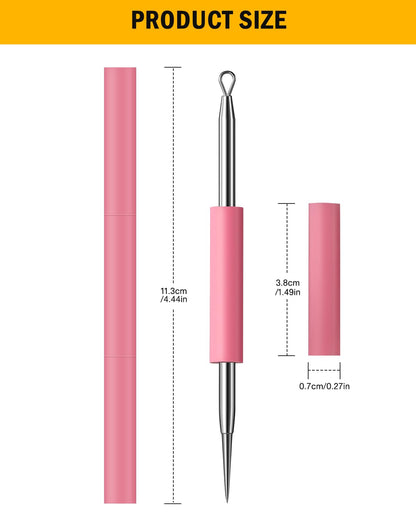 FVION Professional Acne Removal Tool Set
