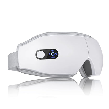NOWWISH Eye Massager with Heat & Compression