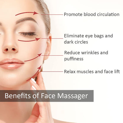 Yeamon Face Massage Guasha Roller