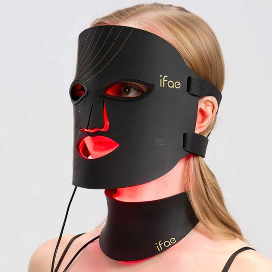 IFAE Red Light Therapy Mask for Face and Neck
