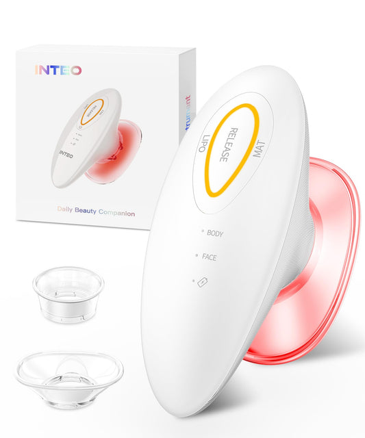 INTEO 3-in-1 Face & Body Sculpting Machine