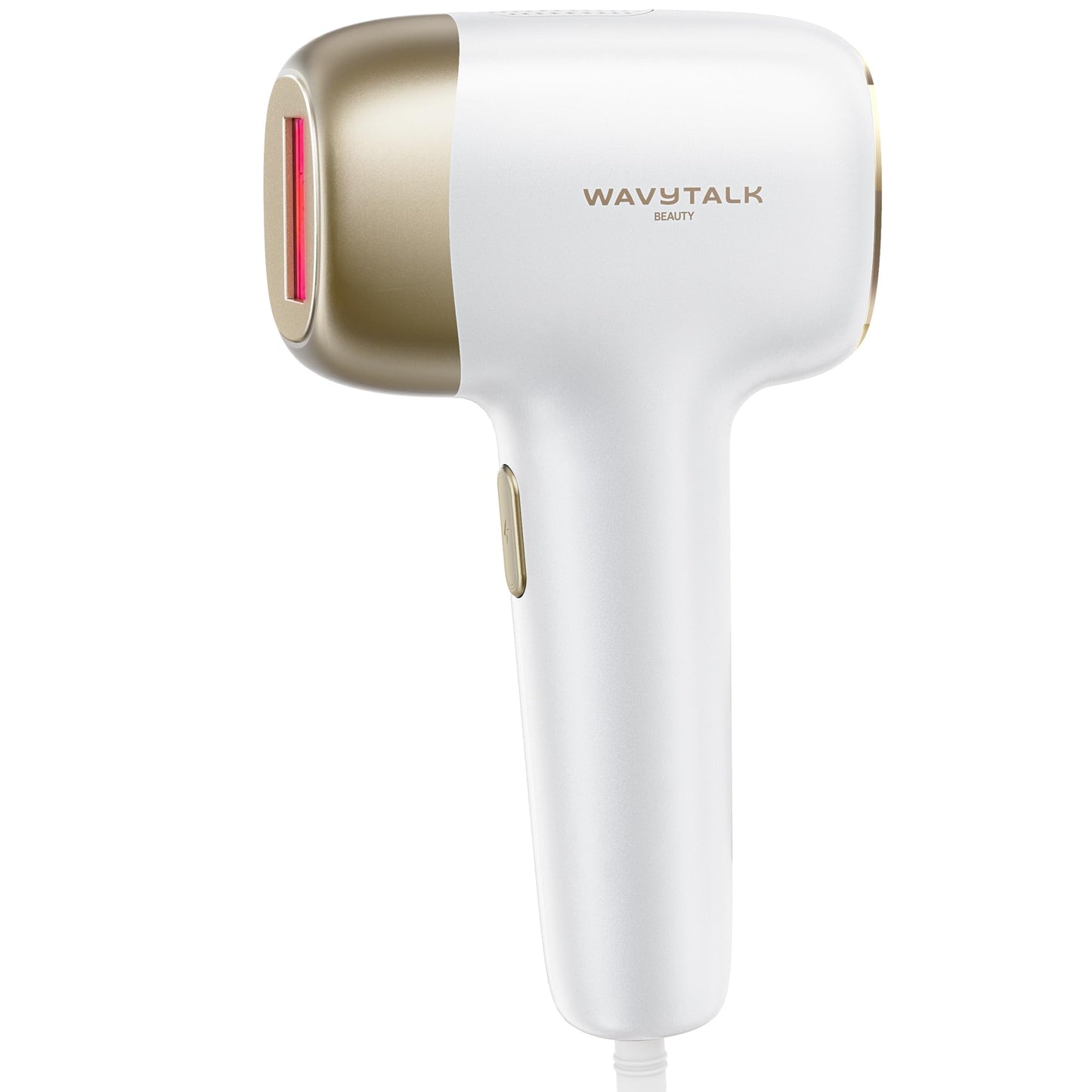 Wavytalk IPL Hair Removal Device with Ice Cooling