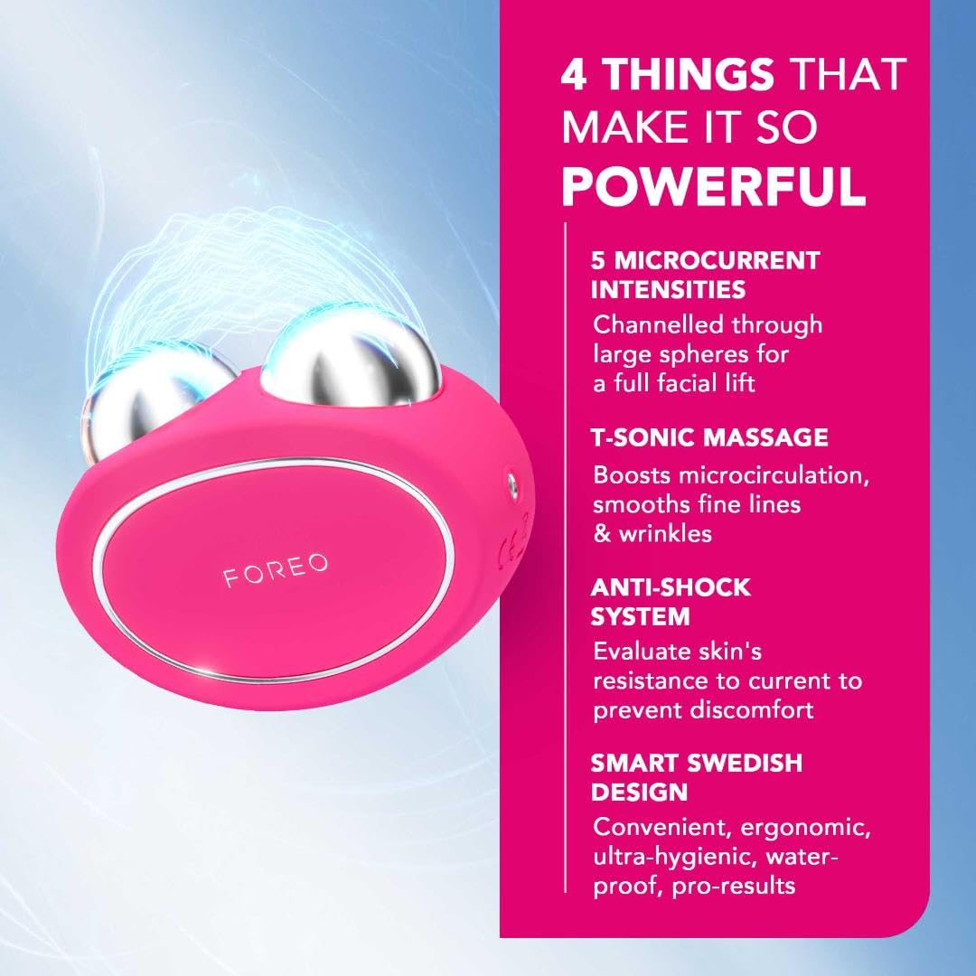 FOREO Bear Microcurrent Facial Device