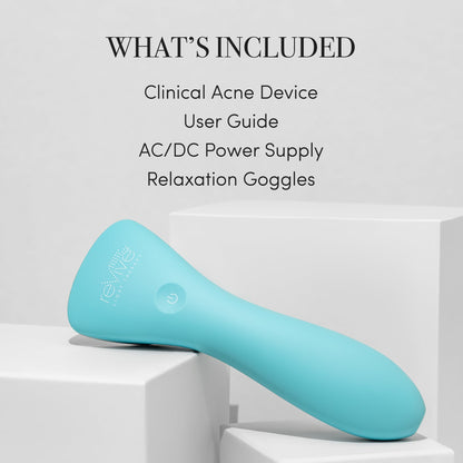 reVive Light Therapy Acne and Anti-aging Treatment for Face, Blue Light Therapy Device