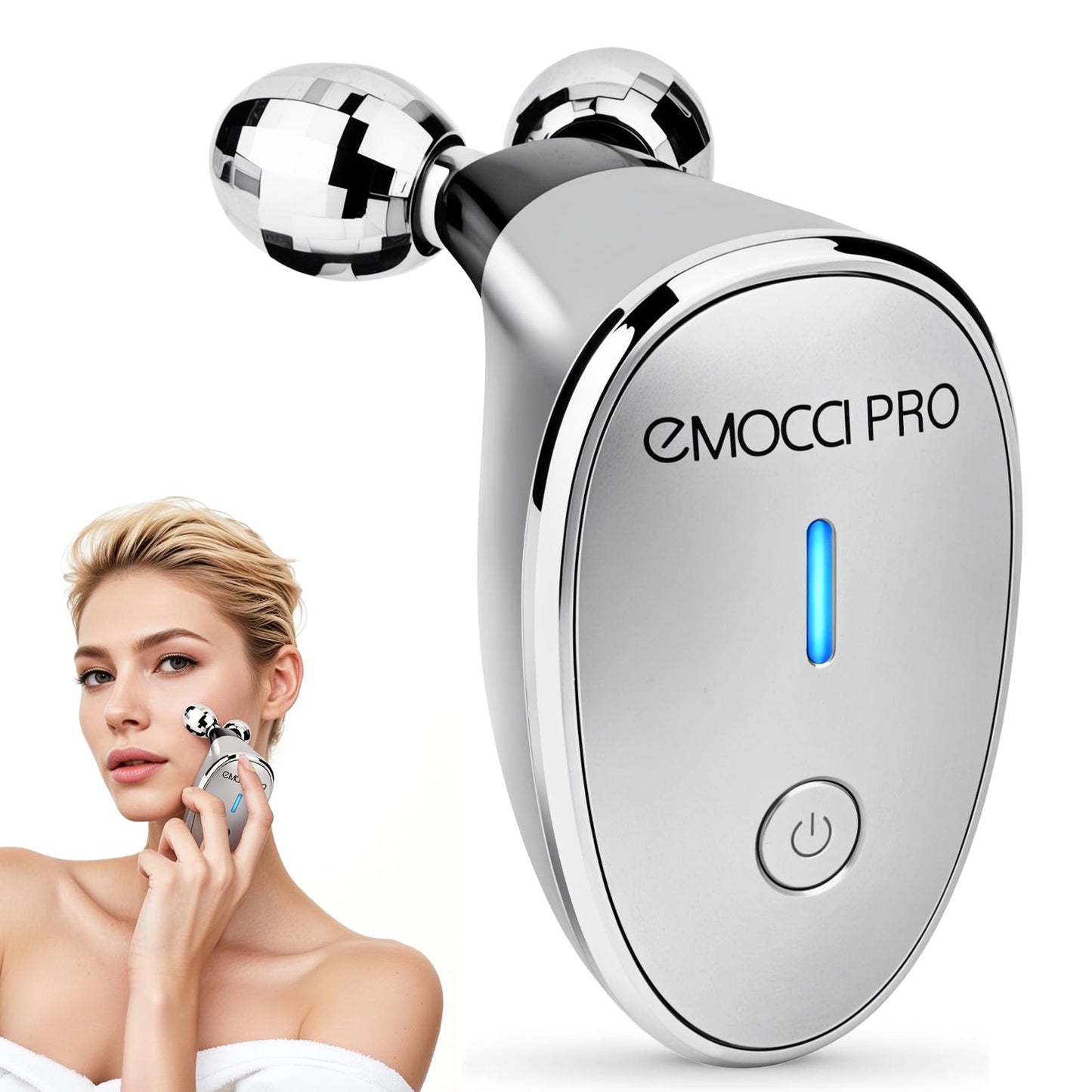 Electric Face Gua Sha Massager for Face & Neck