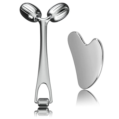 Yeamon Face Massage Guasha Roller