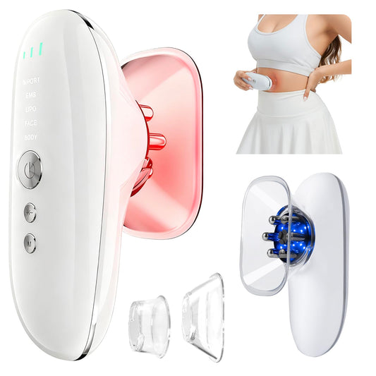 DiDEER 5-in-1 Body Sculpting & Lymphatic Drainage Massager