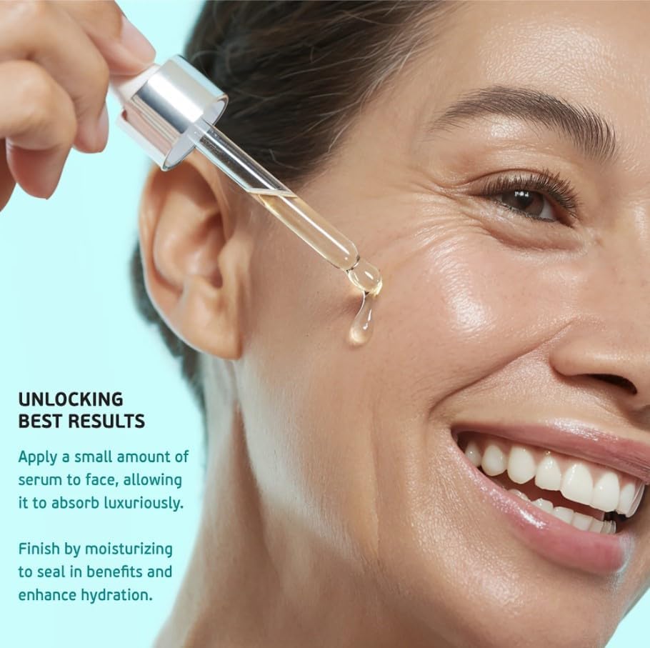 MyDerma Dream MyoGlow LED Sculpting Device with Serums
