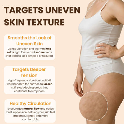SootheSilk SculptWave Full Body Contouring Device