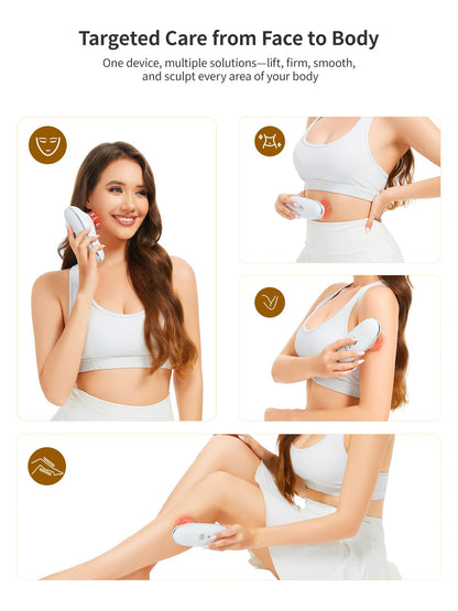 DiDEER 5-in-1 Body Sculpting & Lymphatic Drainage Massager