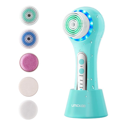 UMICKOO Facial Cleansing Brush