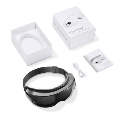 NOWWISH Eye Massager with Heat & Compression