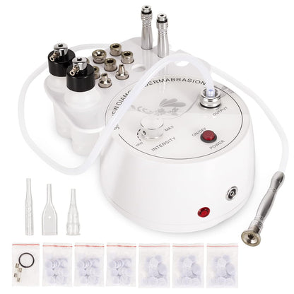 AIMENGXI 3-in-1 Diamond Microdermabrasion Machine