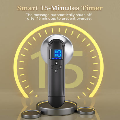 SECOCTSR Body Sculpting & Cellulite Massager with Heat