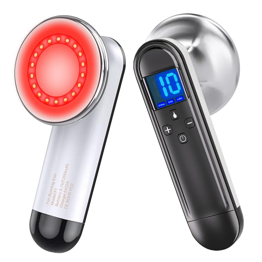 SECOCTSR Body Sculpting & Cellulite Massager with Heat
