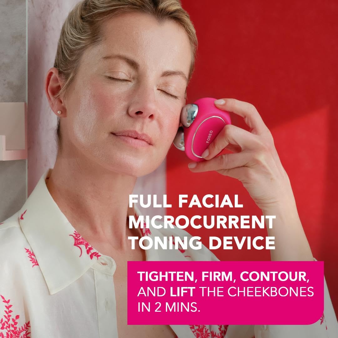 FOREO Bear Microcurrent Facial Device