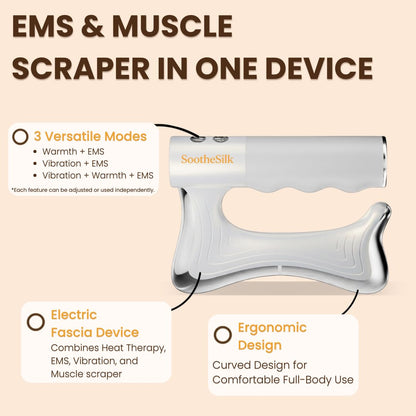 SootheSilk SculptWave Full Body Contouring Device