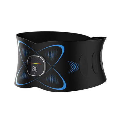 Ab Stimulator Belt with Heat for Belly & Lower Back