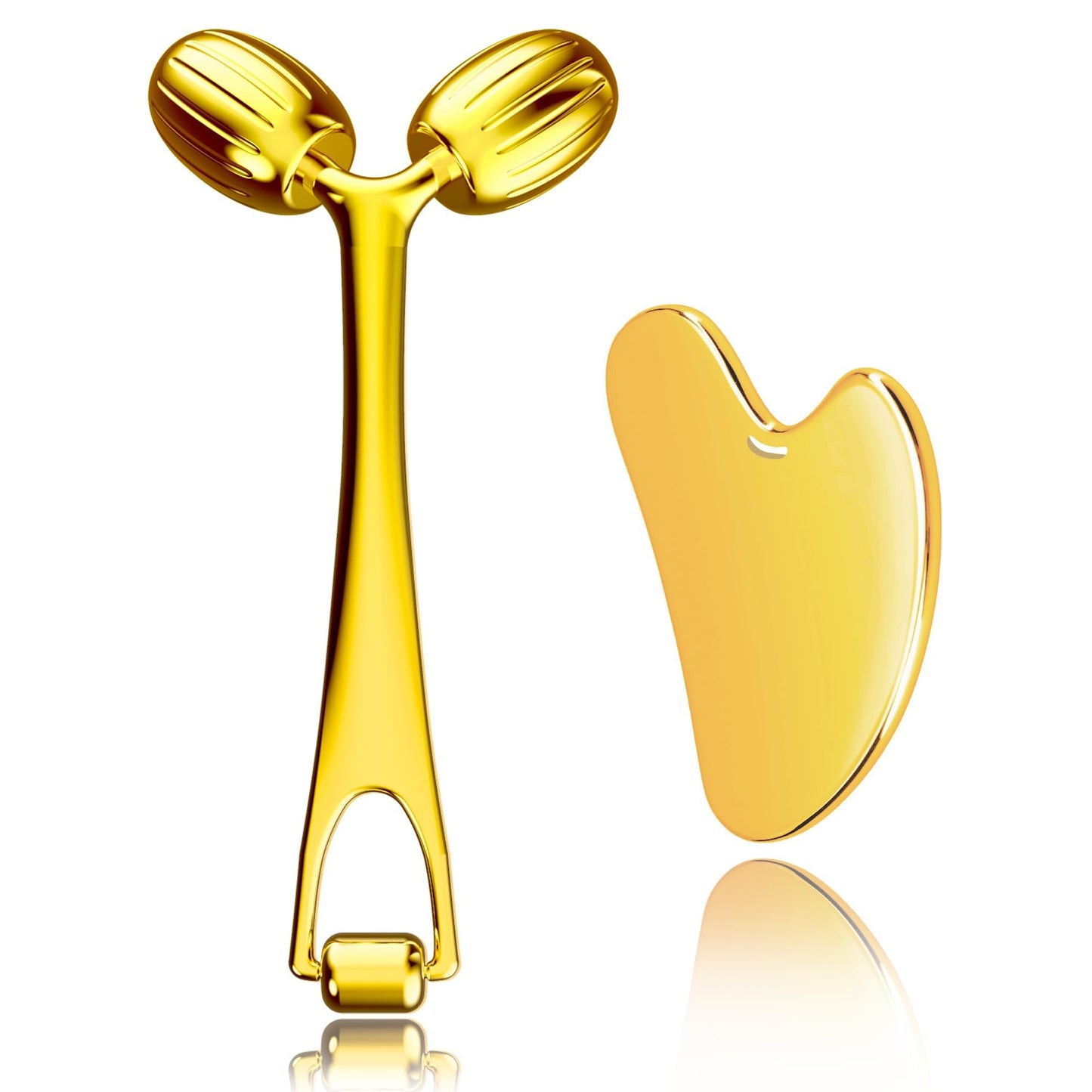 Yeamon Face Massage Guasha Roller