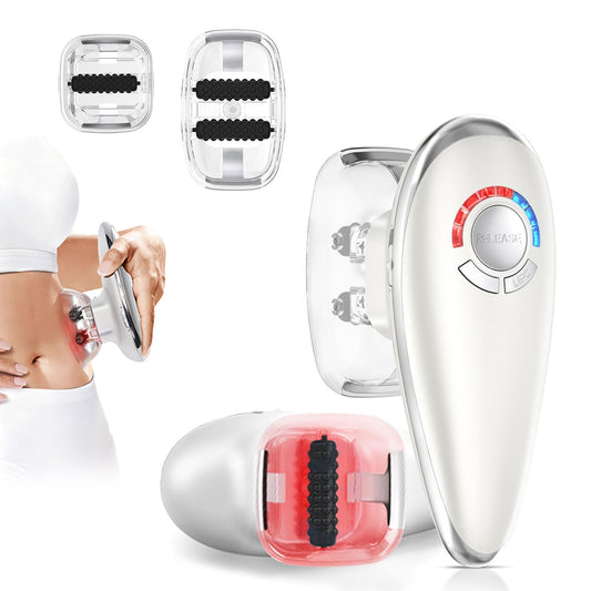 VEZURZO 4-in-1 Electric Cellulite Massager & Body Sculpting Machine