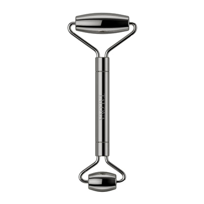 TALOVA Stainless Steel Facial Roller for Face & Neck