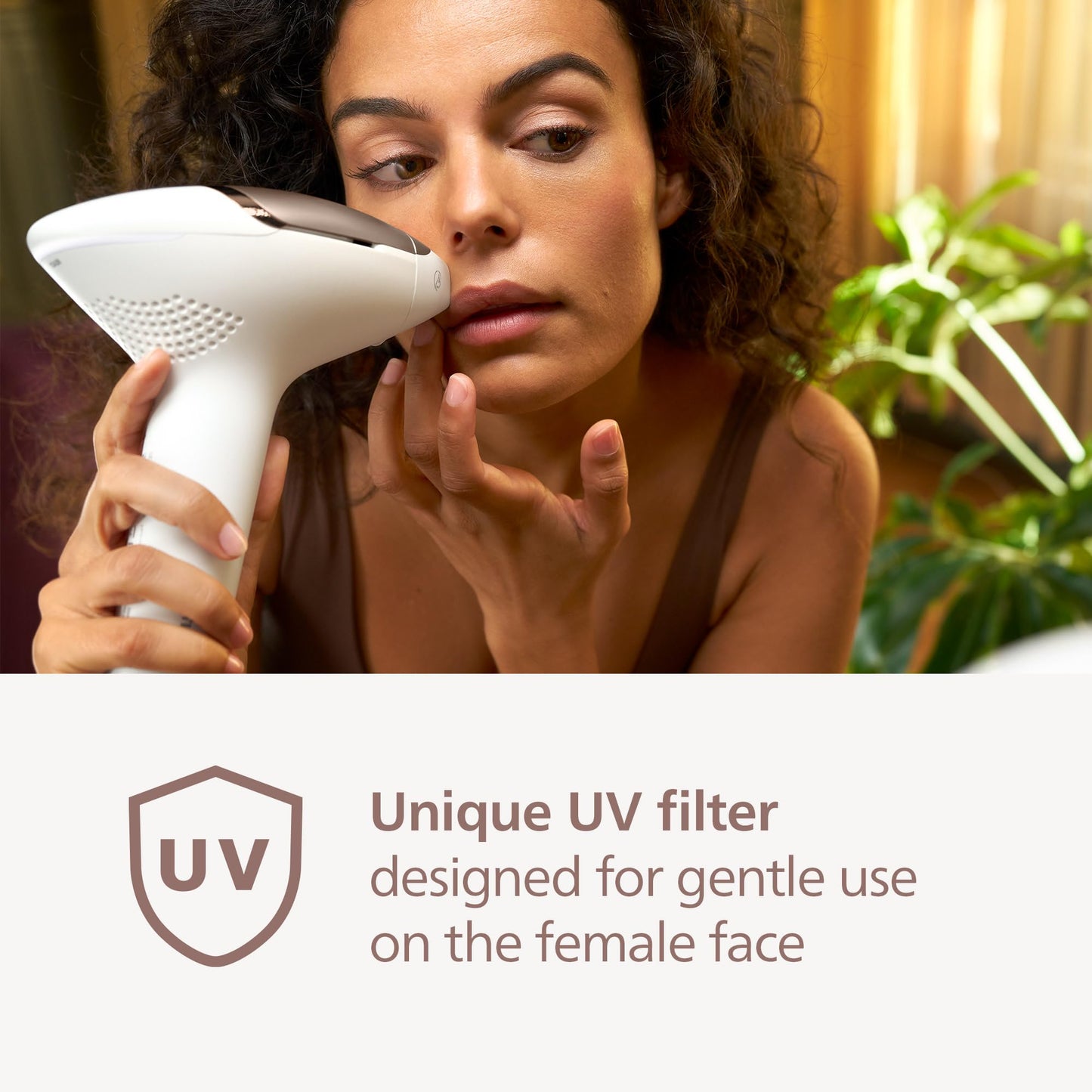 Philips Lumea 9000 IPL Hair Removal Device