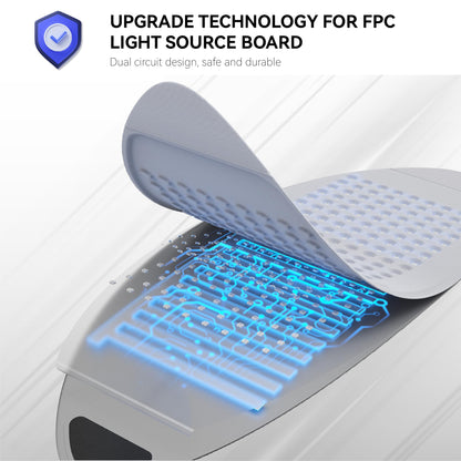 Hsaiiae L6 Light Therapy System for Acne & Wrinkles