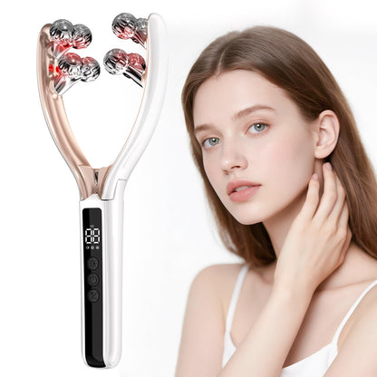 Doge&Vollar Face & Neck Massager