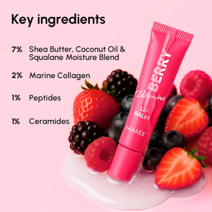 MAREE Lip Mask Overnight - Lip Moisturizer