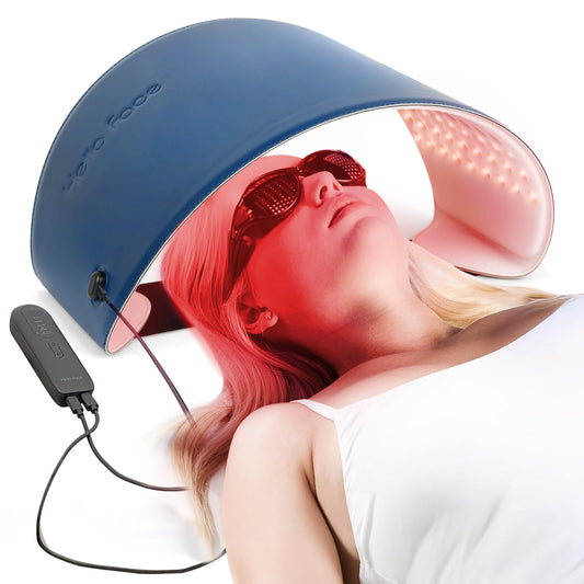 Hsaiiae L6 Light Therapy System for Acne & Wrinkles