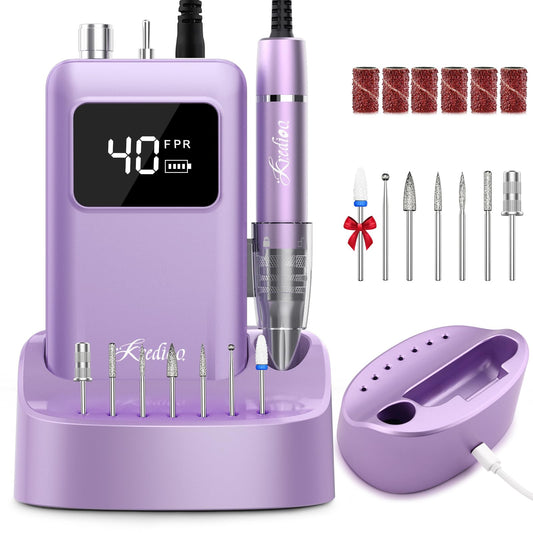 Kredioo Electric Nail Drill Professional