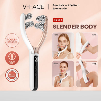 Doge&Vollar Face & Neck Massager